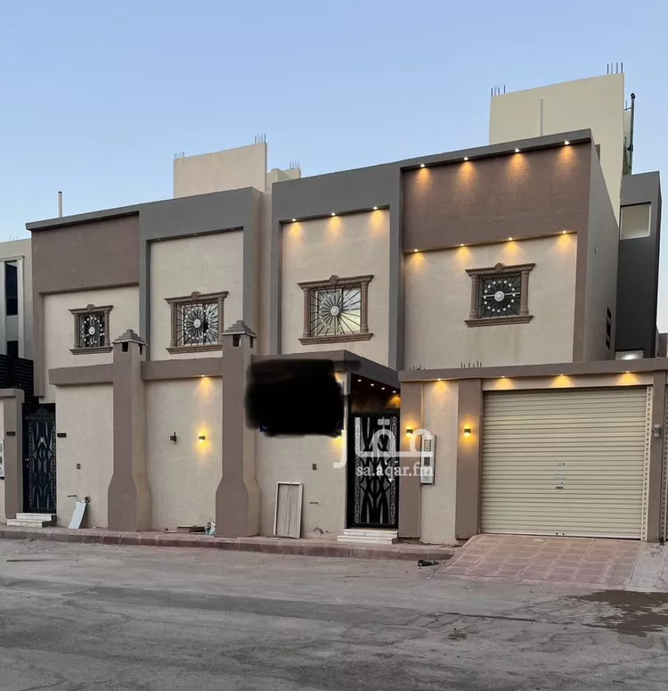 فيلا للبيع في شارع الباجوري, حي المهدية, مدينة الرياض, منطقة الرياض صورة 3