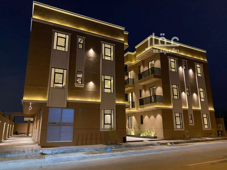 شقة للبيع في شارع تقى الدين التميمى, حي المهدية, مدينة الرياض, منطقة الرياض صورة 2