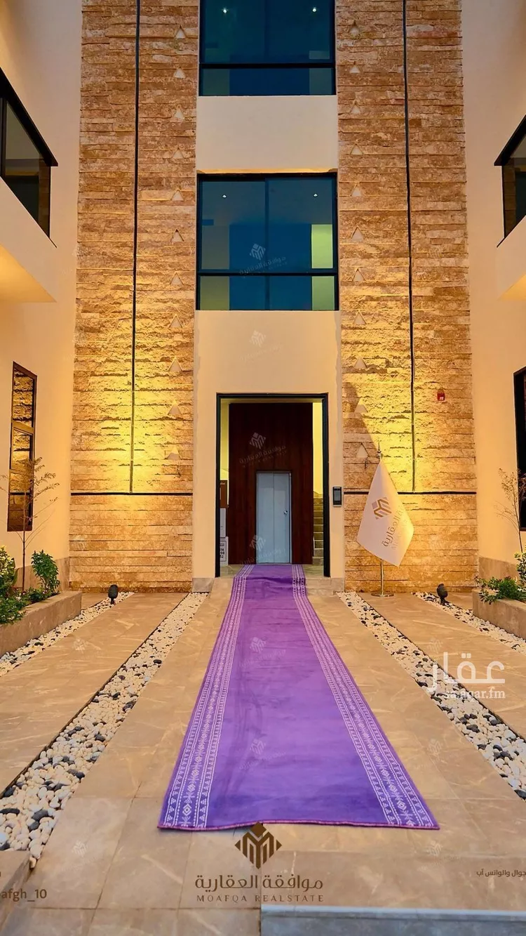 شقة للبيع في شارع خليل الصفدي, حي المهدية, مدينة الرياض, منطقة الرياض صورة 3