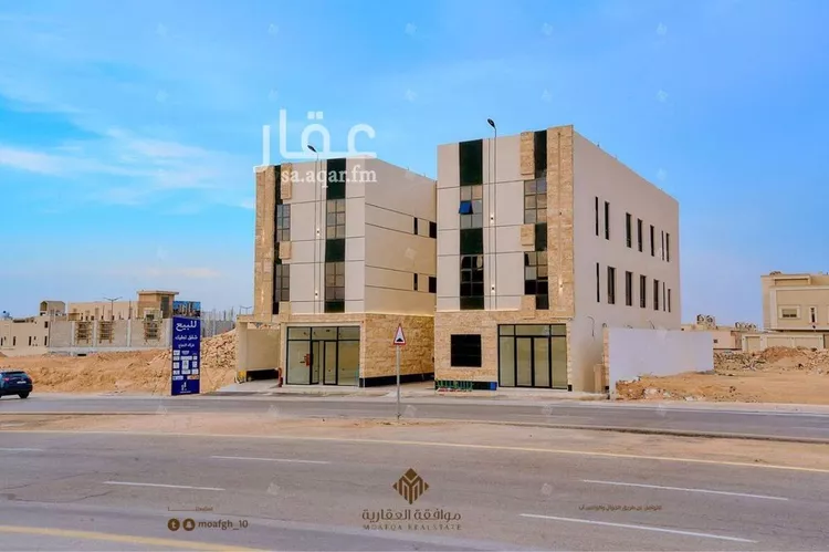 شقة للبيع في شارع أبي هاشم بن عمار, حي المهدية, مدينة الرياض, منطقة الرياض صورة 2