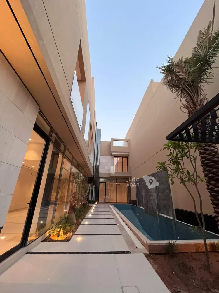 فيلا للبيع في شارع وادي الحسنا, حي المهدية, مدينة الرياض, منطقة الرياض 11