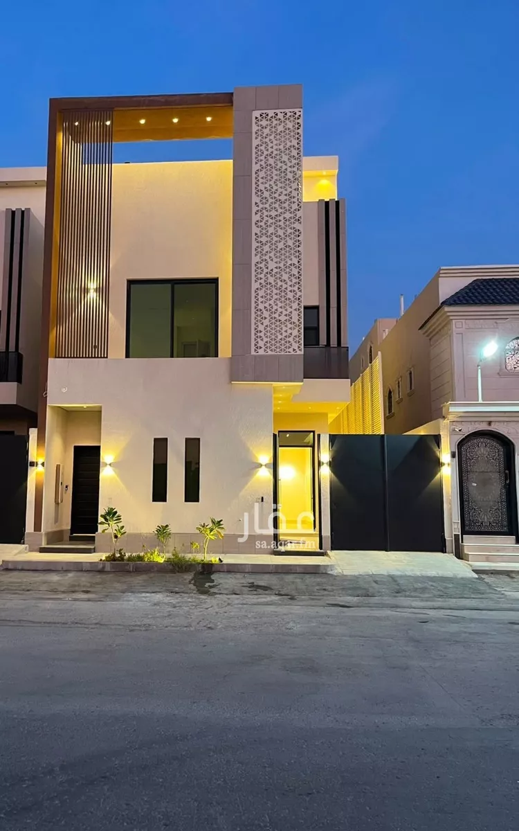 فيلا للبيع في شارع محمد بن أحمد الفاسي, حي المهدية, مدينة الرياض, منطقة الرياض
