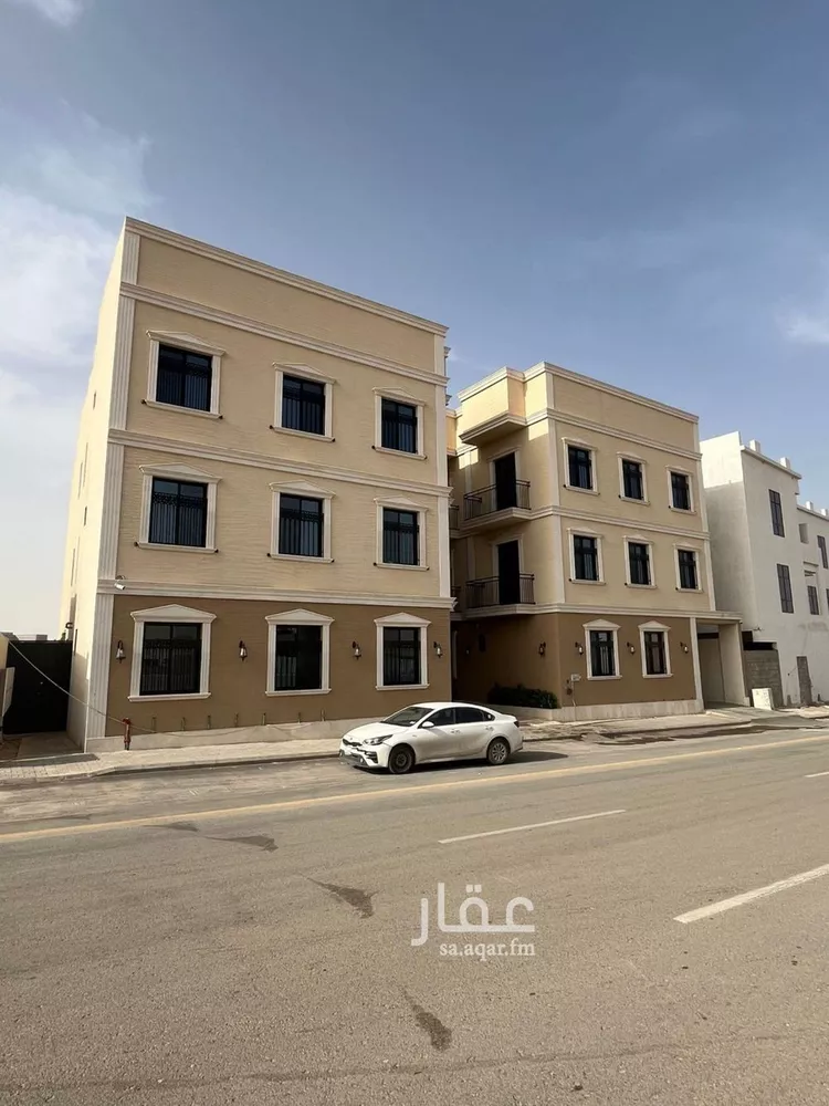 شقة للبيع في شارع أحمد بن عبدالمعطي, حي المهدية, مدينة الرياض, منطقة الرياض