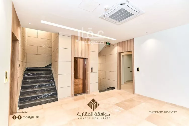 شقة للبيع في شارع أحمد بن الحسن الأنصاري, حي المهدية, مدينة الرياض, منطقة الرياض صورة 5