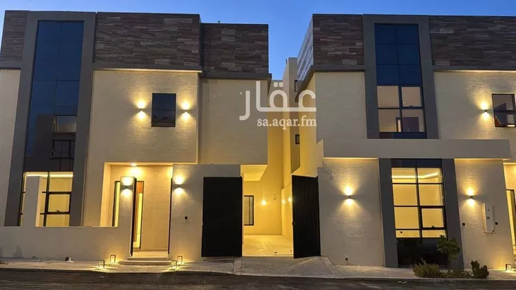 فيلا للبيع في شارع تقى الدين التميمى, حي المهدية, مدينة الرياض, منطقة الرياض صورة 2