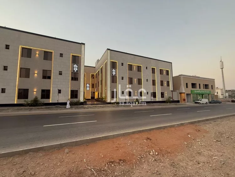 شقة للبيع في شارع خلف الأحمر, حي المهدية, مدينة الرياض, منطقة الرياض صورة 2