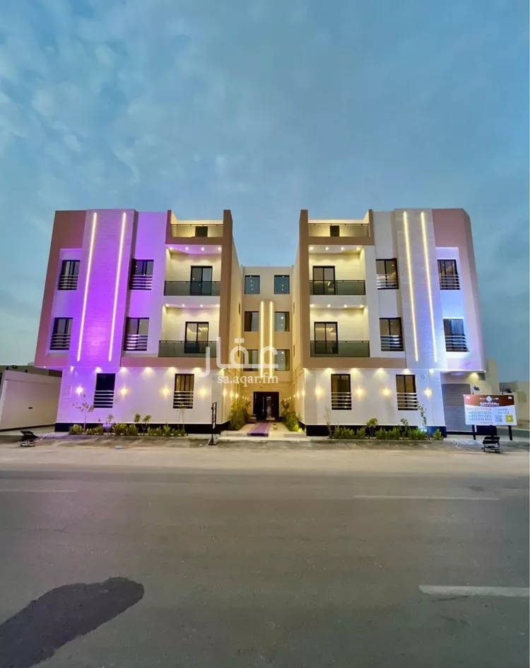 شقة للبيع في شارع النسري, حي المهدية, مدينة الرياض, منطقة الرياض صورة 2