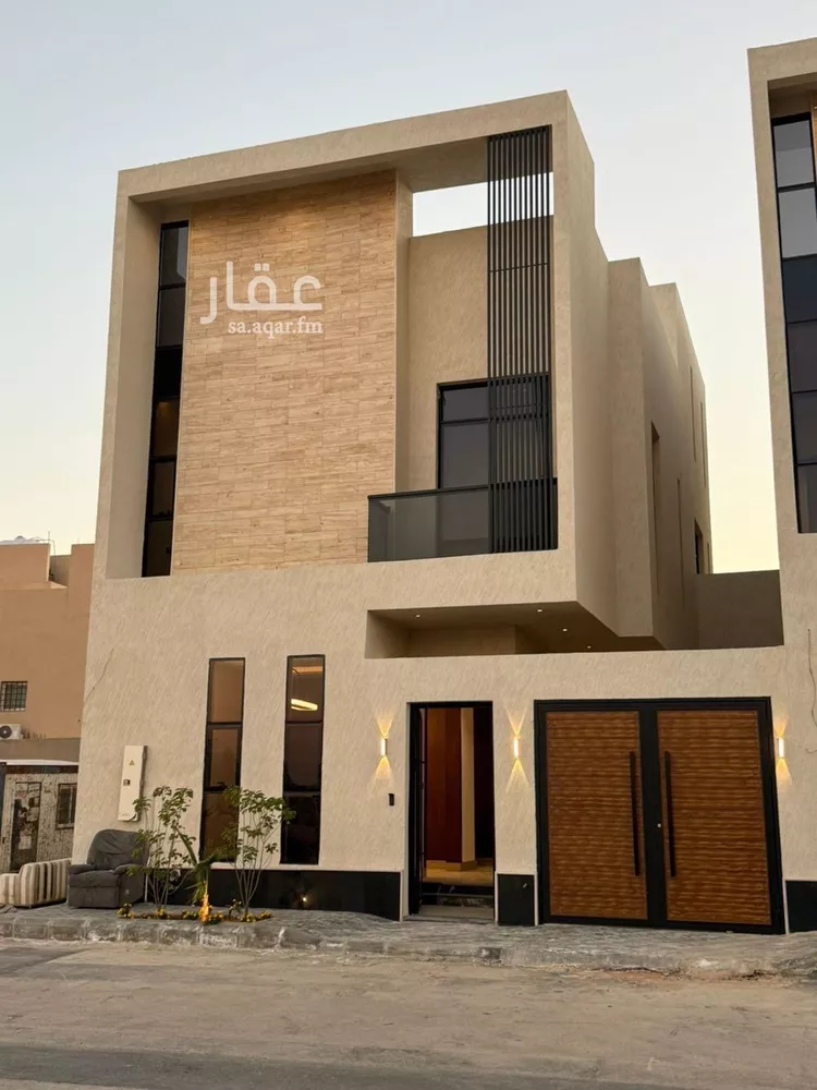 فيلا للبيع في شارع أبي الحسن الأسفرائيني, حي المهدية, مدينة الرياض, منطقة الرياض صورة 2