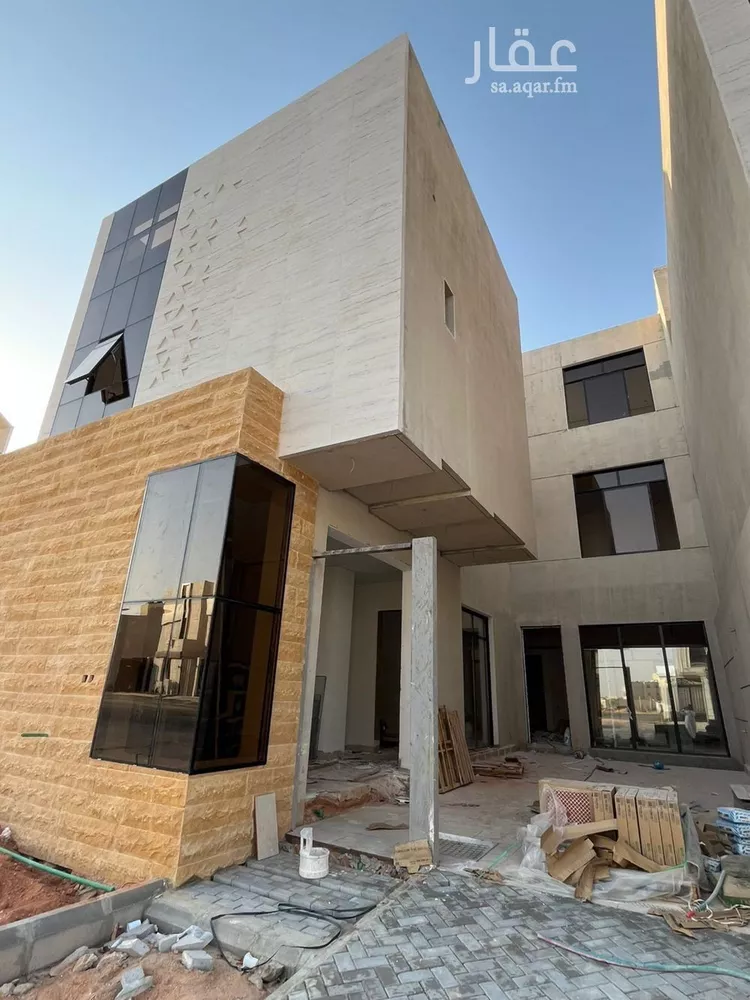 فيلا للبيع في شارع إبراهيم بن محمد الزمزمي, حي المهدية, مدينة الرياض, منطقة الرياض صورة 5