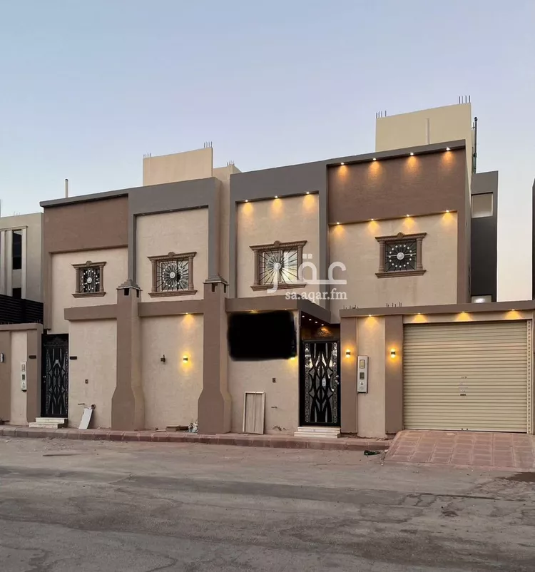 فيلا للبيع في شارع الباجوري, حي المهدية, مدينة الرياض, منطقة الرياض
