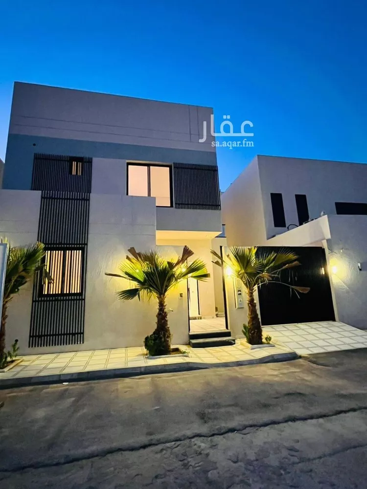 فيلا للبيع في شارع محمد بن الطيب, حي المهدية, مدينة الرياض, منطقة الرياض صورة 2