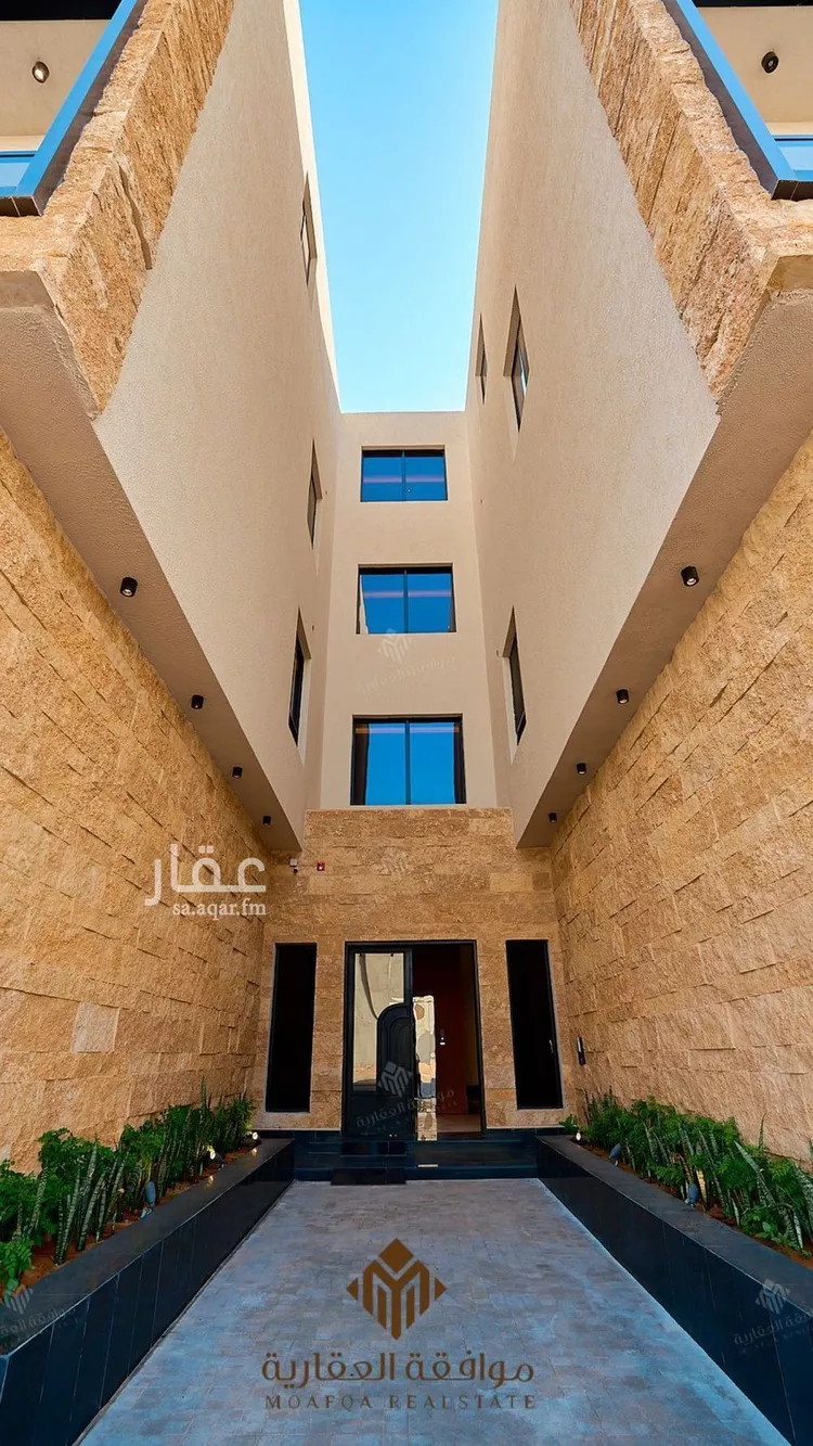 شقة للبيع في شارع عمير بن سنان بن عرفطة, حي المهدية, مدينة الرياض, منطقة الرياض صورة 4
