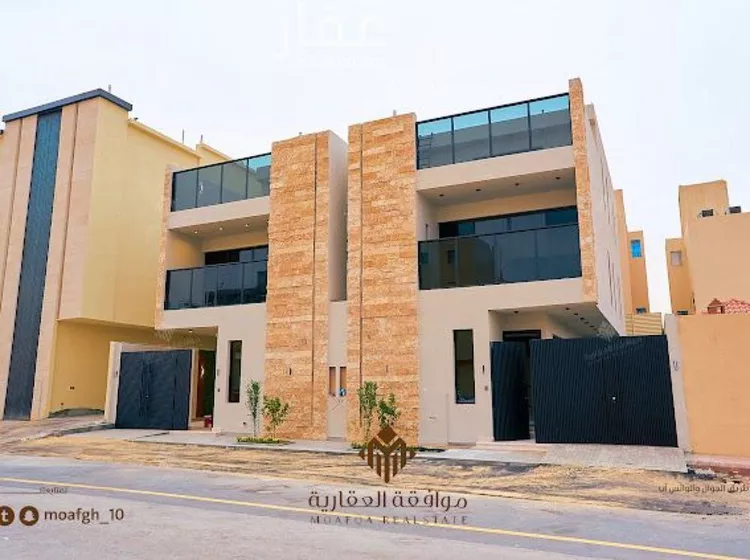 فيلا للبيع في شارع عبدالله النحوي, حي المهدية, مدينة الرياض, منطقة الرياض صورة 2
