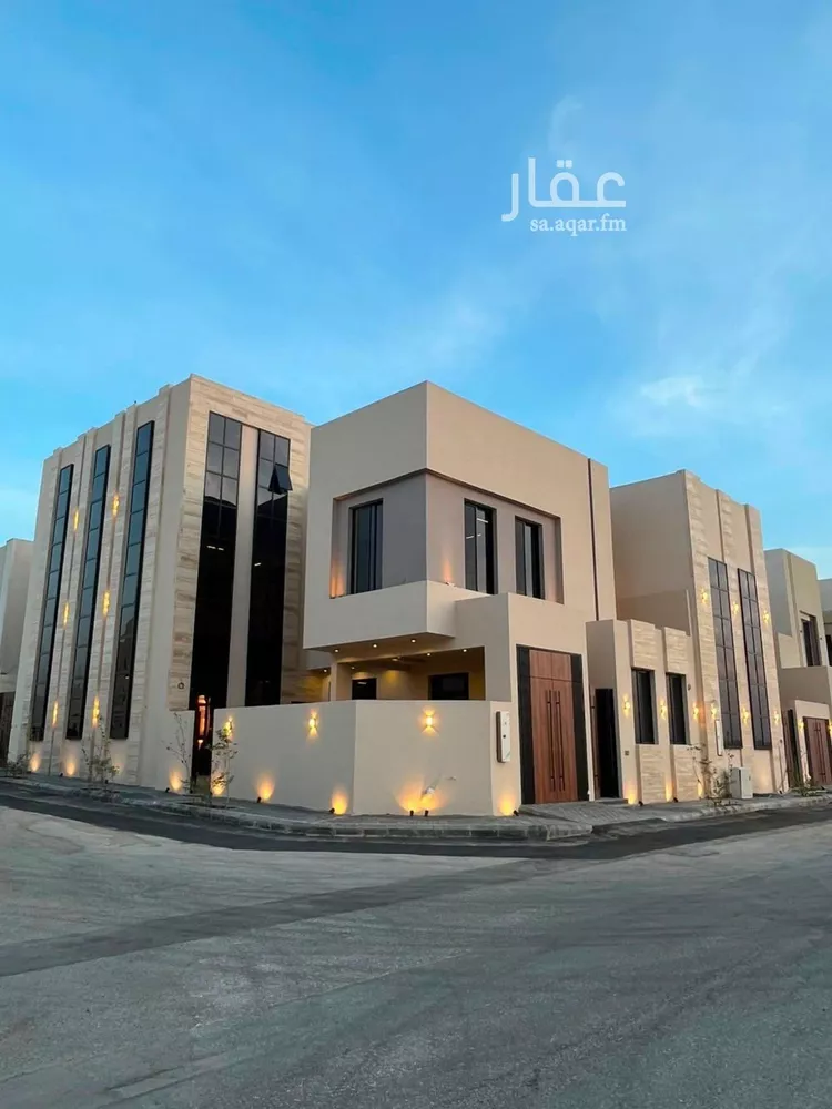 فيلا للبيع في شارع تقى الدين التميمى, حي المهدية, مدينة الرياض, منطقة الرياض