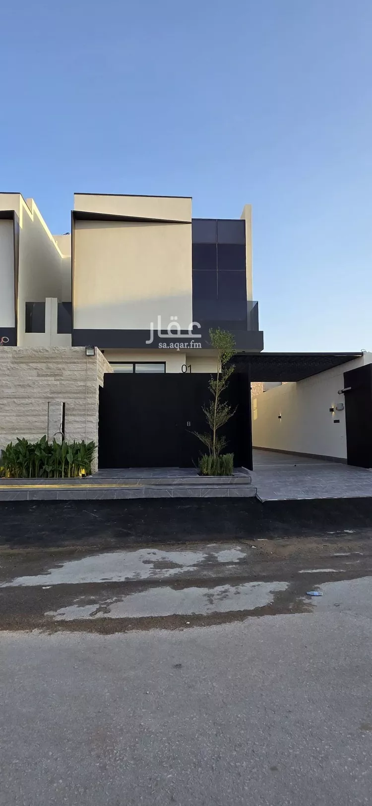 فيلا للبيع في شارع طريق عثمان بن عفان, حي النرجس, مدينة الرياض, منطقة الرياض