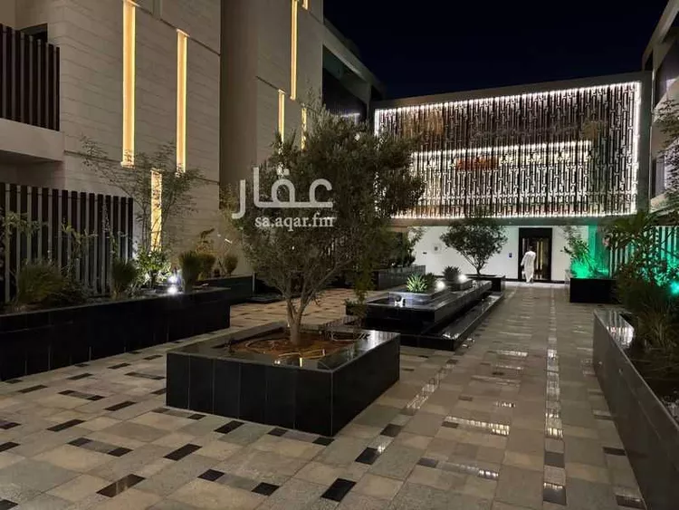 شقة مفروشة للحجز في شارع عسفان ، حي النرجس ، الرياض ، منطقة الرياض صورة 2