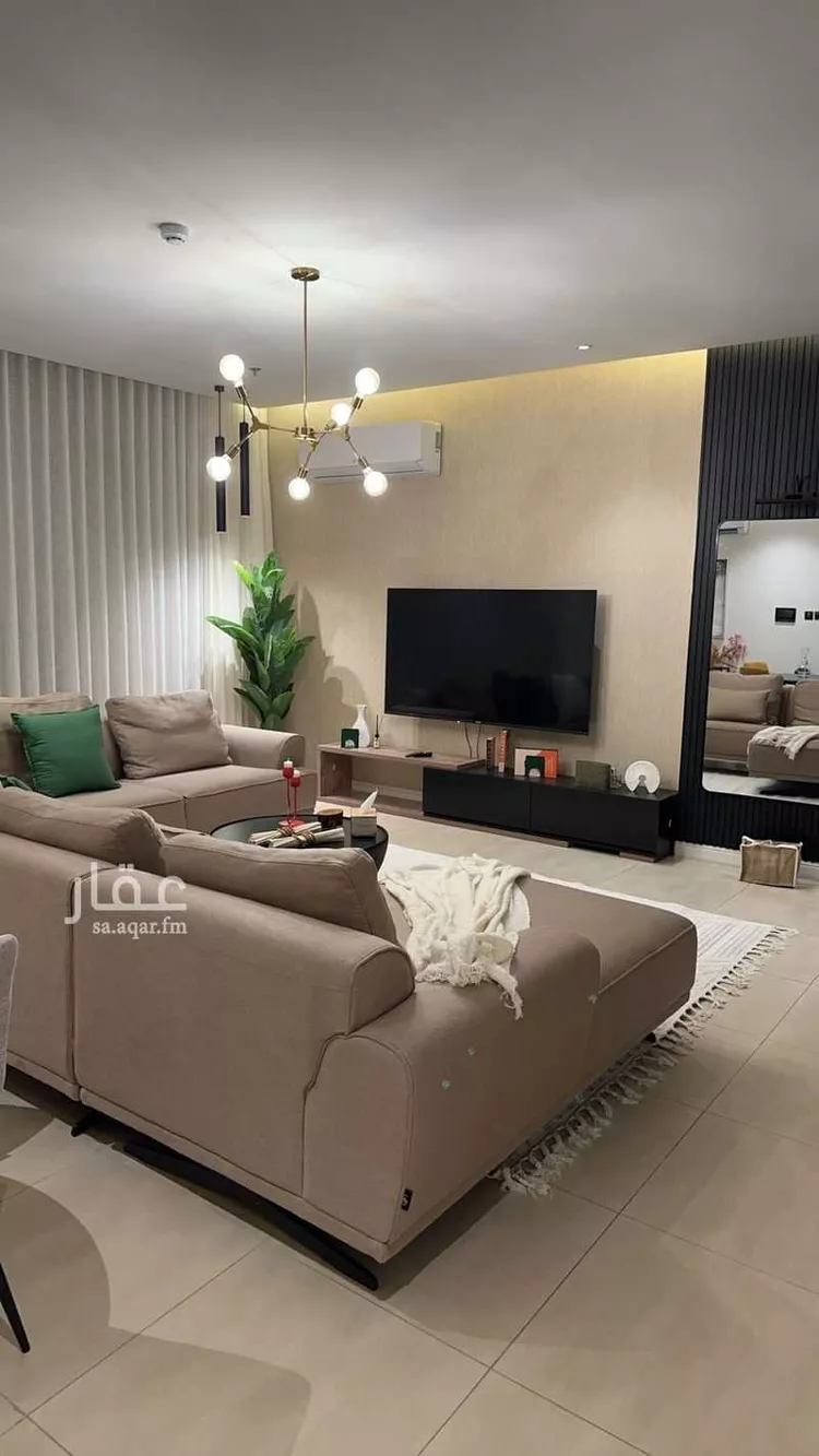 شقة مفروشة للحجز في شارع رقم, حي النرجس, الرياض صورة 2