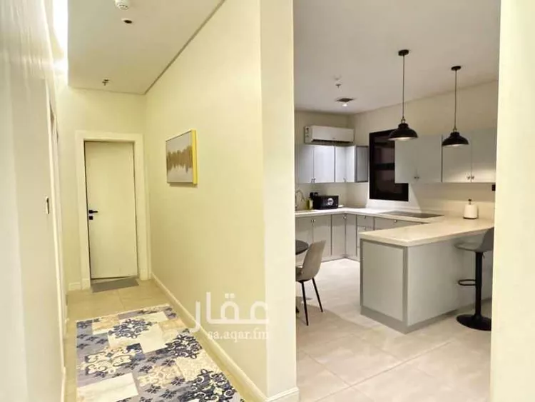 Furnished Apartment for Booking in Riyadh An Narjis 9