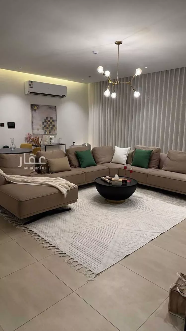 شقة مفروشة للحجز في شارع رقم, حي النرجس, الرياض