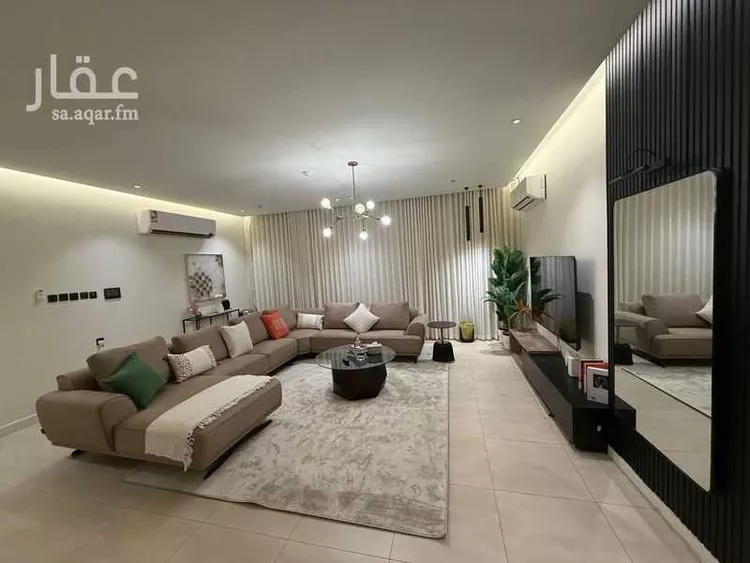 شقة مفروشة للحجز في شارع عسفان ، حي النرجس ، الرياض ، منطقة الرياض