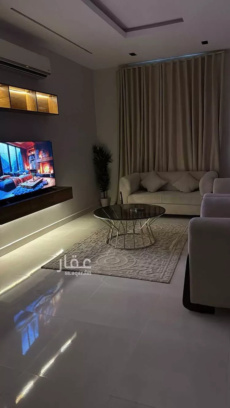 شقة مفروشة للحجز في شارع الدهناء ، حي الملقا ، الرياض ، منطقة الرياض صورة 2