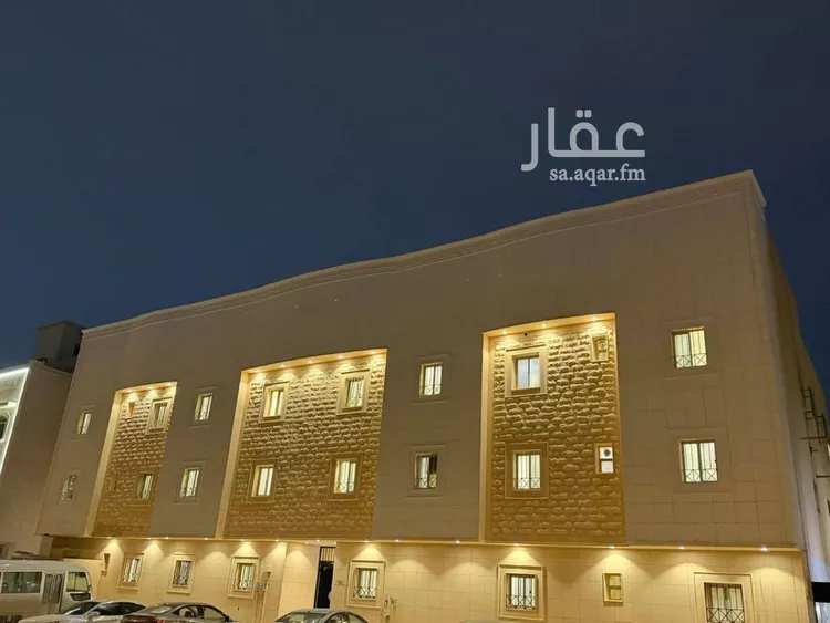 شقة للإيجار في شارع وادي البطحاء, حي الملقا, مدينة الرياض, منطقة الرياض