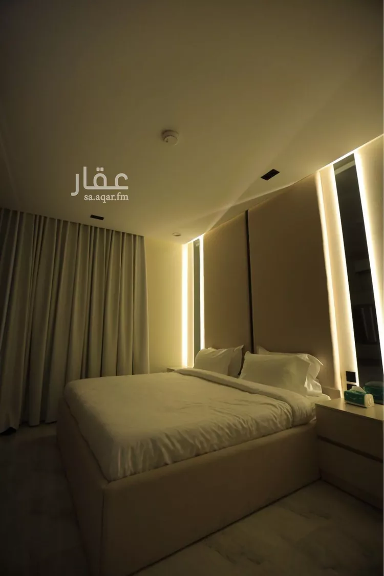 شقة للإيجار في شارع الاماسي, حي الملقا, مدينة الرياض, منطقة الرياض 7