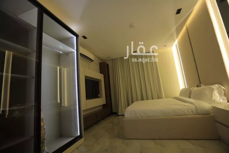 شقة للإيجار في شارع الدهناء, حي الملقا, مدينة الرياض, منطقة الرياض صورة 5