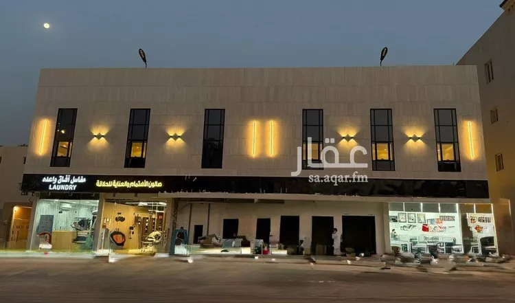 شقة للإيجار في شارع الدهناء, حي الملقا, مدينة الرياض, منطقة الرياض صورة 2