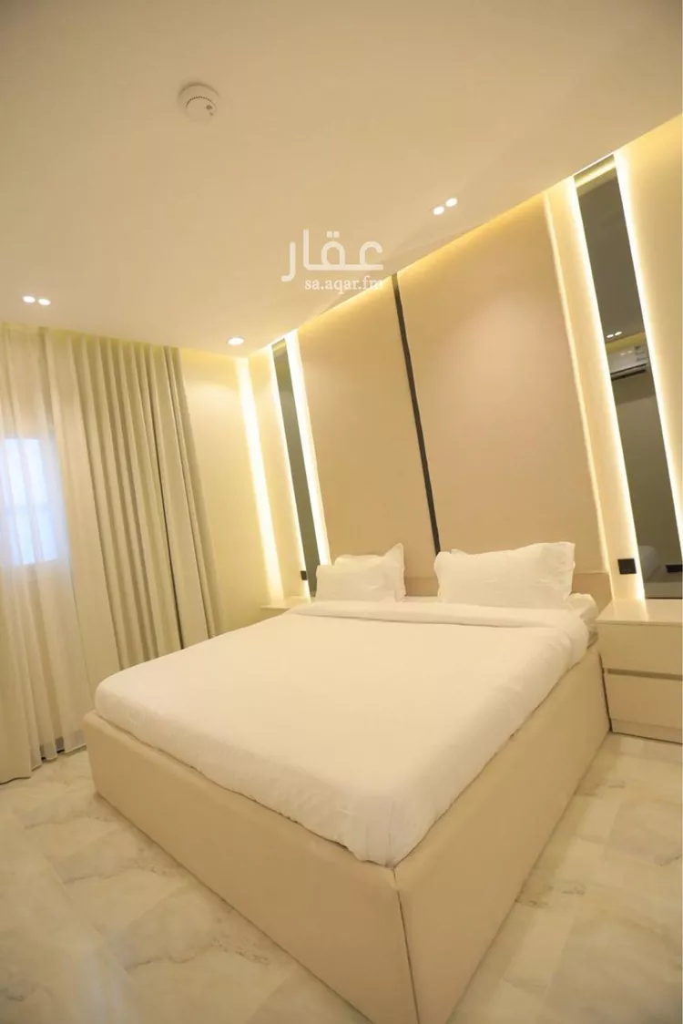 شقة للإيجار في شارع الامير عبدالله بن سعود بن عبدالله صنيتان ال سعود, حي الياسمين, مدينة الرياض, منطقة الرياض