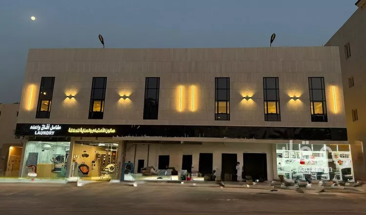 شقة للإيجار في شارع الدهناء, حي الملقا, مدينة الرياض, منطقة الرياض صورة 2