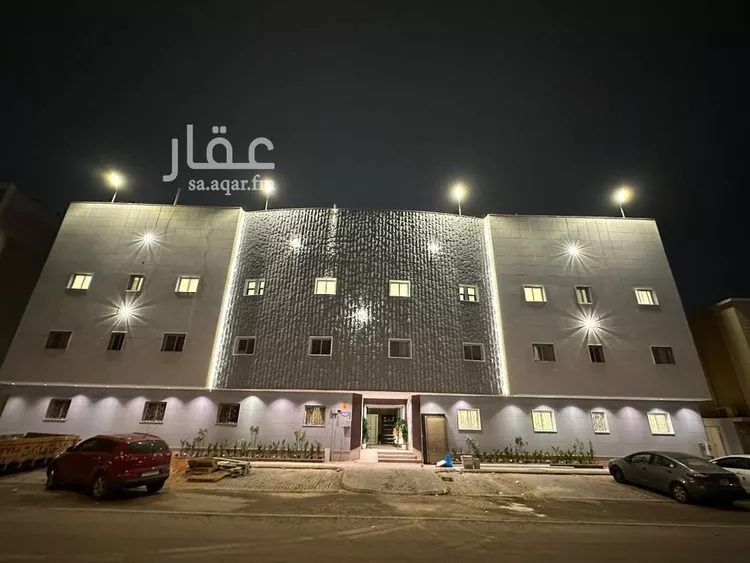 شقة للإيجار في شارع إبراهيم بن نغيمش, حي العقيق, مدينة الرياض, منطقة الرياض