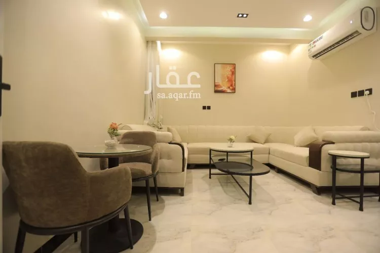 شقة للإيجار في شارع الدهناء, حي الملقا, مدينة الرياض, منطقة الرياض 7