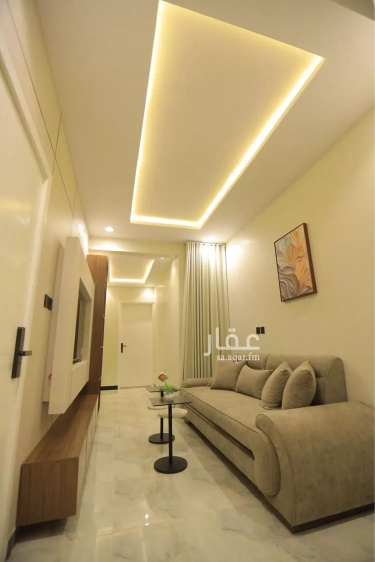 شقة للإيجار في شارع الامير عبدالله بن سعود بن عبدالله صنيتان ال سعود, حي الياسمين, مدينة الرياض, منطقة الرياض صورة 4