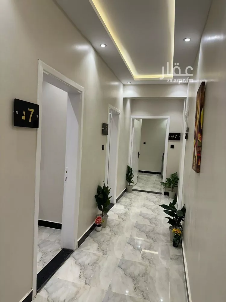 شقة للإيجار في شارع إبراهيم بن نغيمش, حي العقيق, مدينة الرياض, منطقة الرياض صورة 5