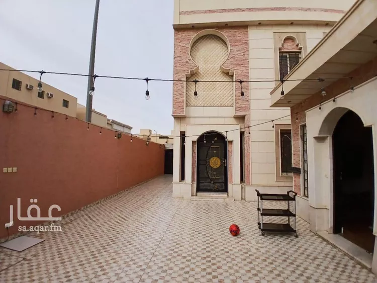 فيلا للبيع في شارع ابن مهذب, حي الرمال, مدينة الرياض, منطقة الرياض 6