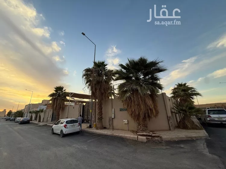 استراحة للإيجار في شارع أبي الحسن الأسفرائيني, حي الرمال, مدينة الرياض, منطقة الرياض