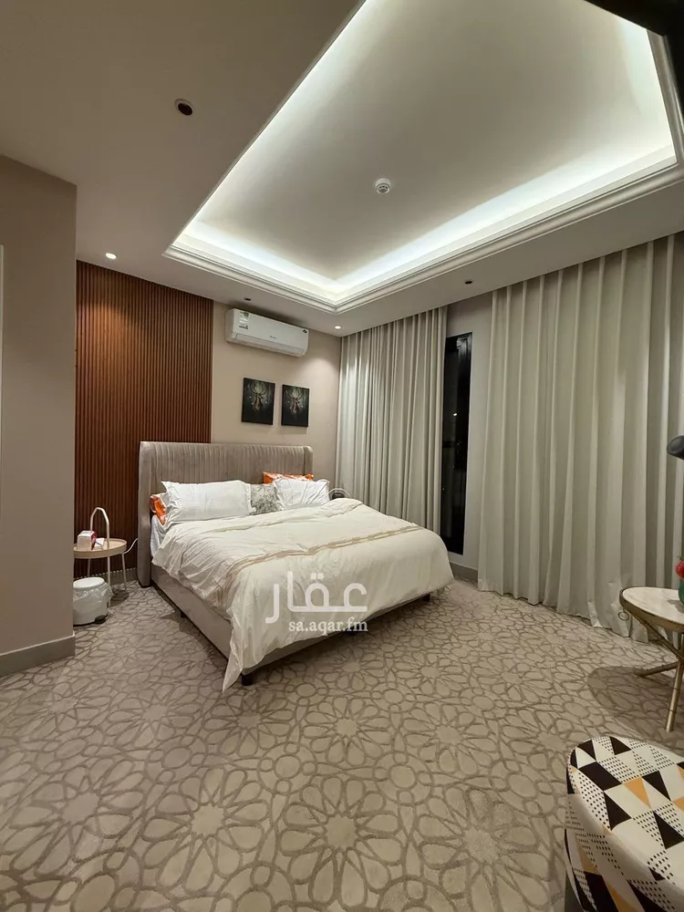 استوديو للإيجار في شارع جعفر بن سليمان, حي قرطبة, مدينة الرياض, منطقة الرياض 6
