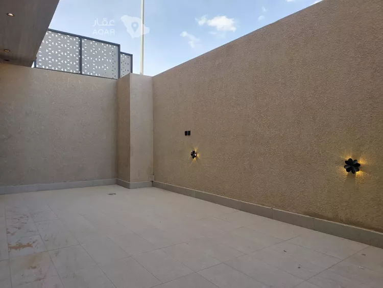 دور للإيجار في شارع عبدالله المويس, حي الرمال, مدينة الرياض, منطقة الرياض 6