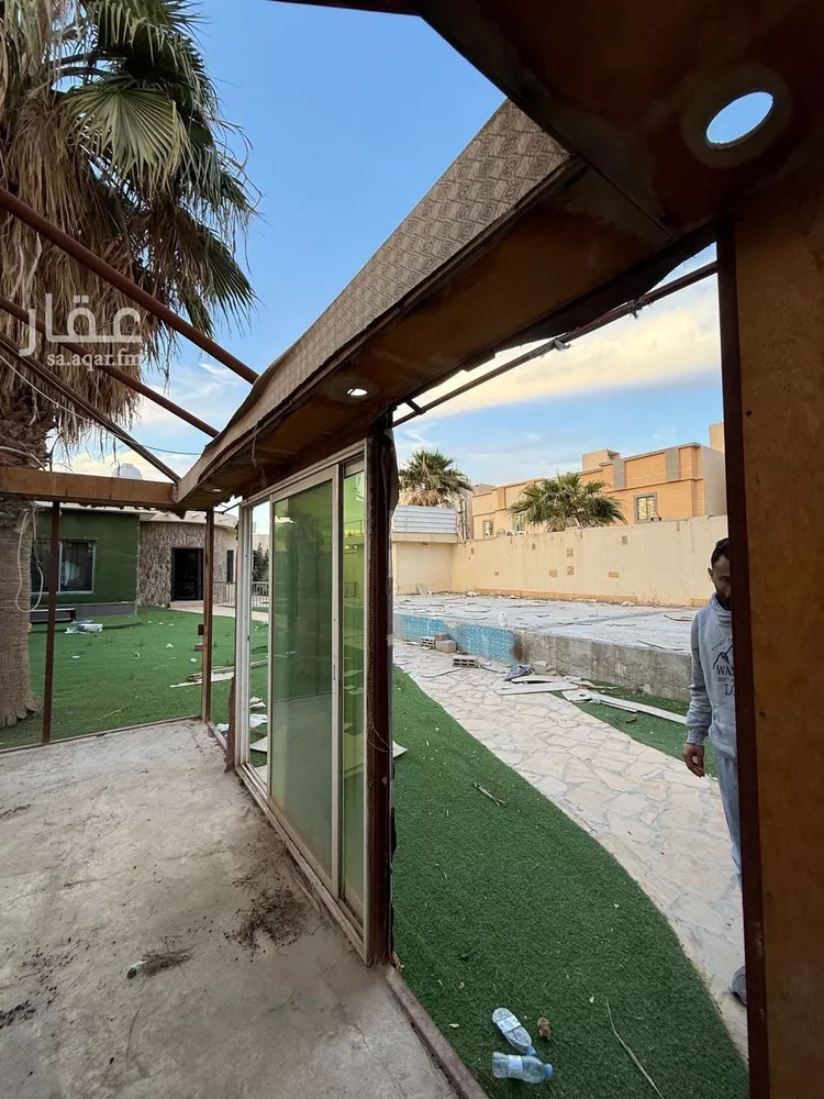 استراحة للإيجار في شارع أبي الحسن الأسفرائيني, حي الرمال, مدينة الرياض, منطقة الرياض صورة 5