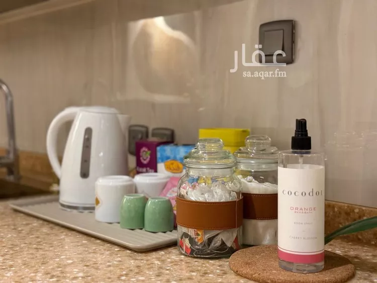 استوديو للإيجار في شارع جعفر بن سليمان, حي قرطبة, مدينة الرياض, منطقة الرياض 19