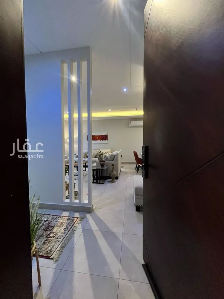 شقة للإيجار في شارع عمر القطان, حي الإزدهار, مدينة الرياض, منطقة الرياض صورة 2