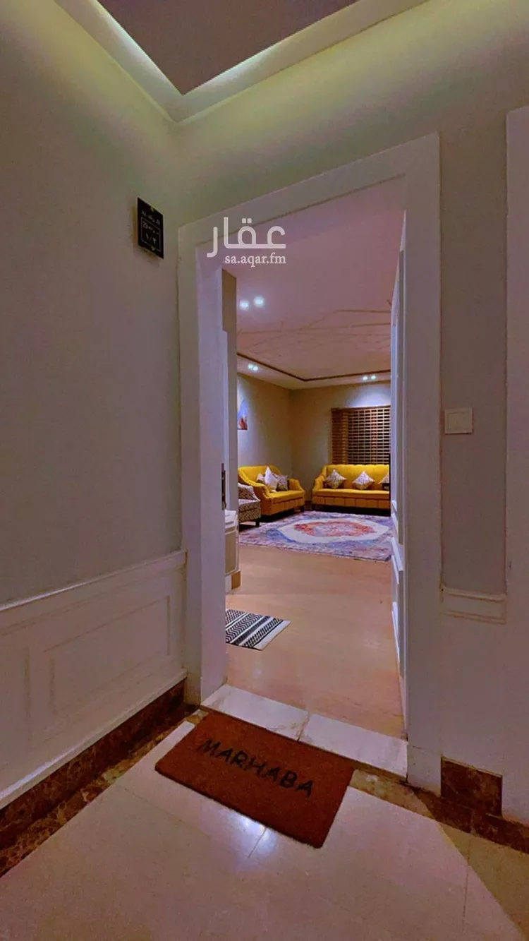 شقة للإيجار في شارع الفرعة, حي الياسمين, مدينة الرياض, منطقة الرياض صورة 2
