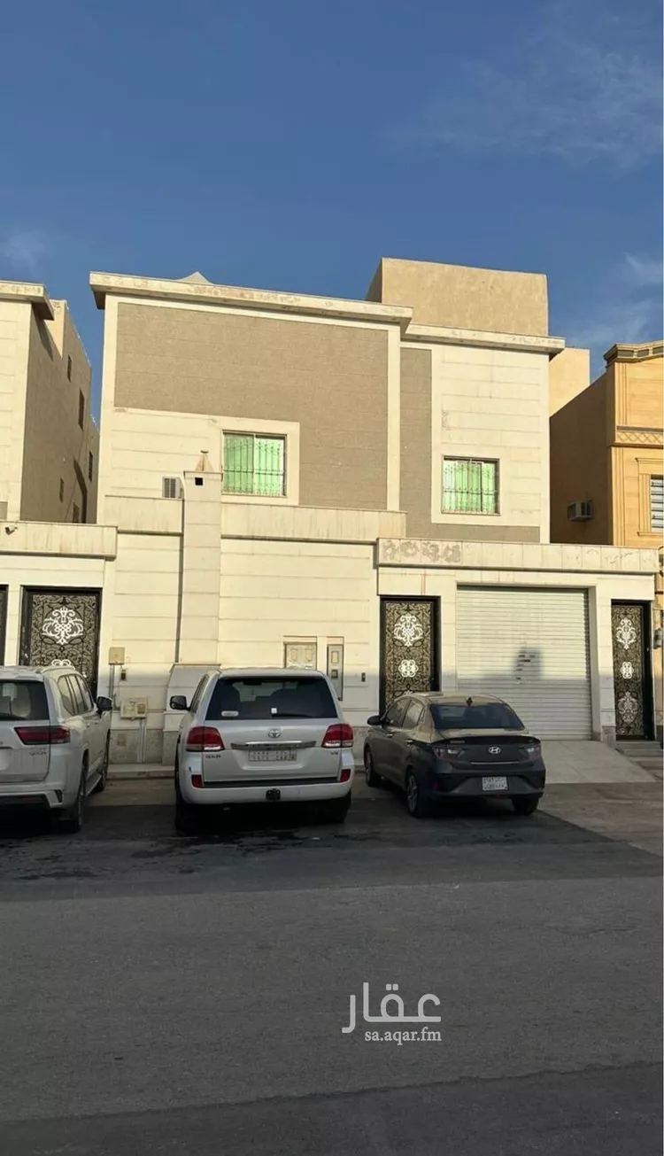 فيلا للبيع في شارع إسماعيل الطبري, حي الرمال, مدينة الرياض, منطقة الرياض