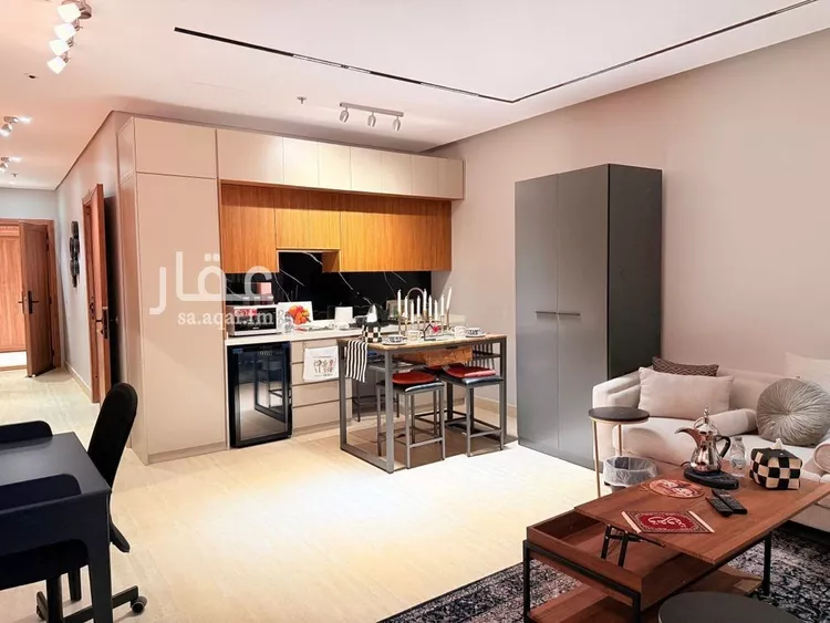 Apartment for Rent in Riyadh An Narjis 17
