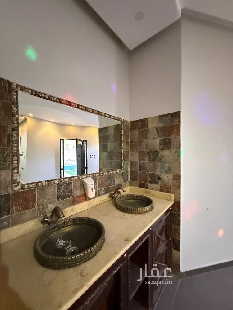 استراحة للإيجار في شارع أبي الحسن الأسفرائيني, حي الرمال, مدينة الرياض, منطقة الرياض 16