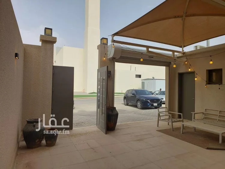 فيلا للإيجار في شارع فاطمة أم البهاء, حي الرمال, مدينة الرياض, منطقة الرياض صورة 3