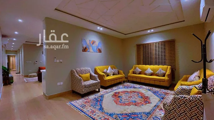 شقة للإيجار في شارع الفرعة, حي الياسمين, مدينة الرياض, منطقة الرياض صورة 3