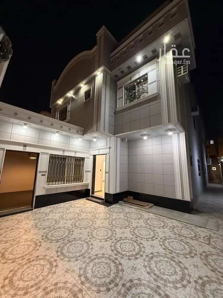 دور للإيجار في شارع ابي العلاء الواسطي, حي الرمال, مدينة الرياض, منطقة الرياض صورة 2