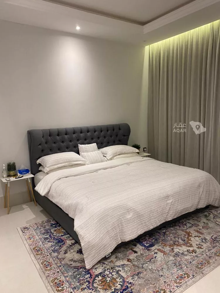 شقة للإيجار في شارع الطحاوي, حي القيروان, مدينة الرياض, منطقة الرياض صورة 5